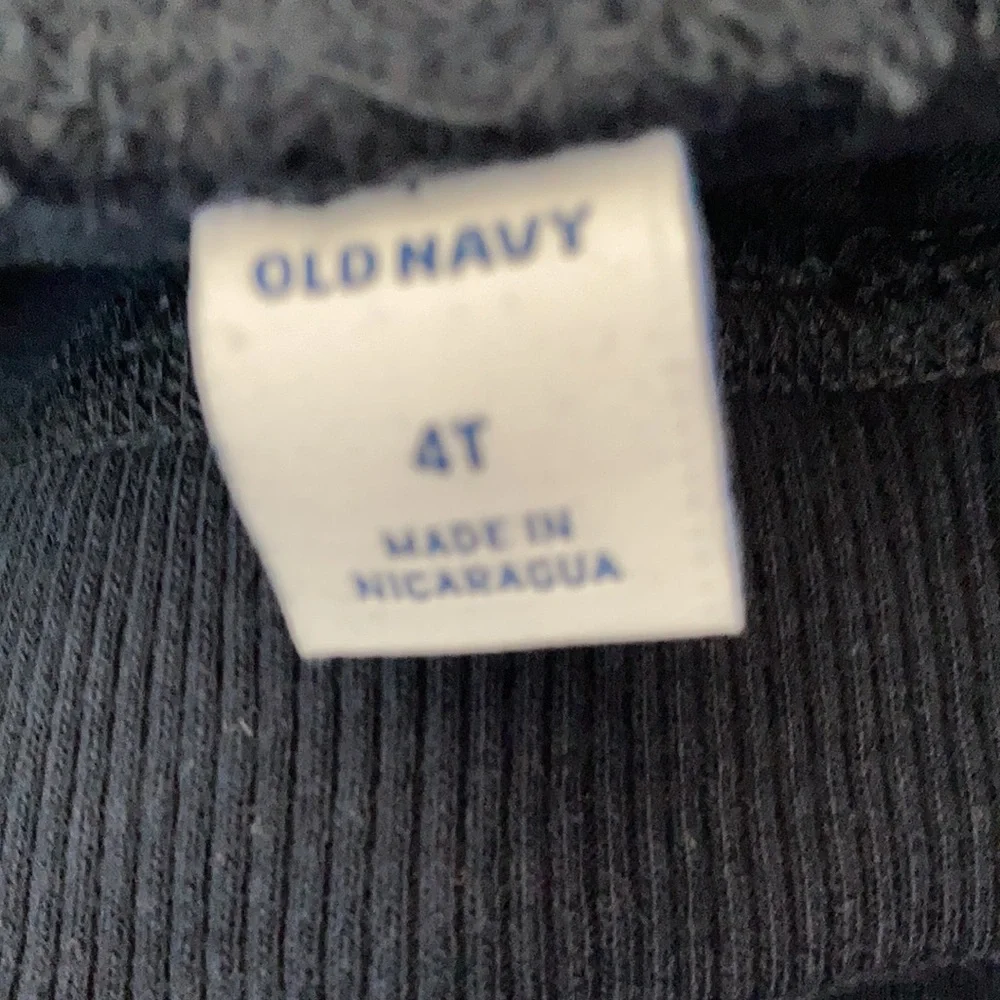 FINAL MARKDOWN NWT children’s old navy shorts 4t